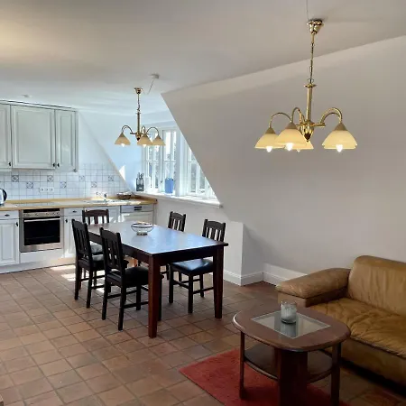 Min Hüs Og Apartment Westerland