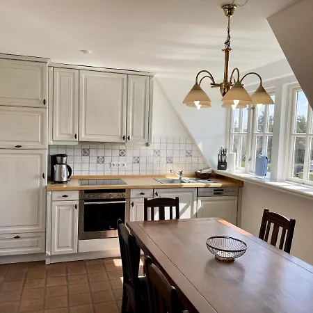 Apartment Min Hüs Og