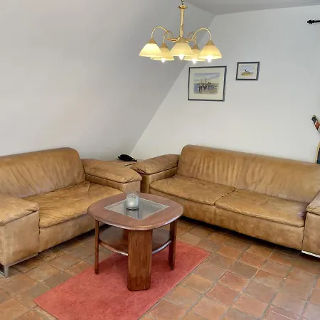 Min Hüs Og Apartment Westerland