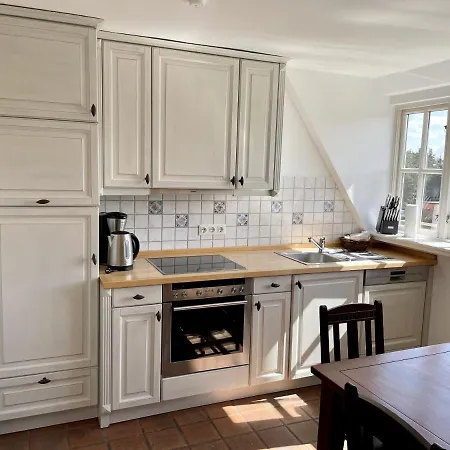 Apartment Min Hüs Og *