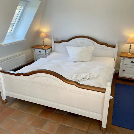 Min Hüs Og Apartment Westerland